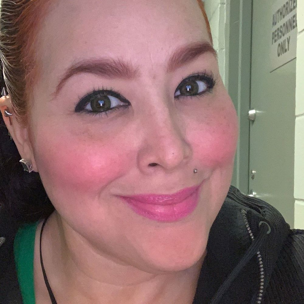 Meet your Posher, Patricia